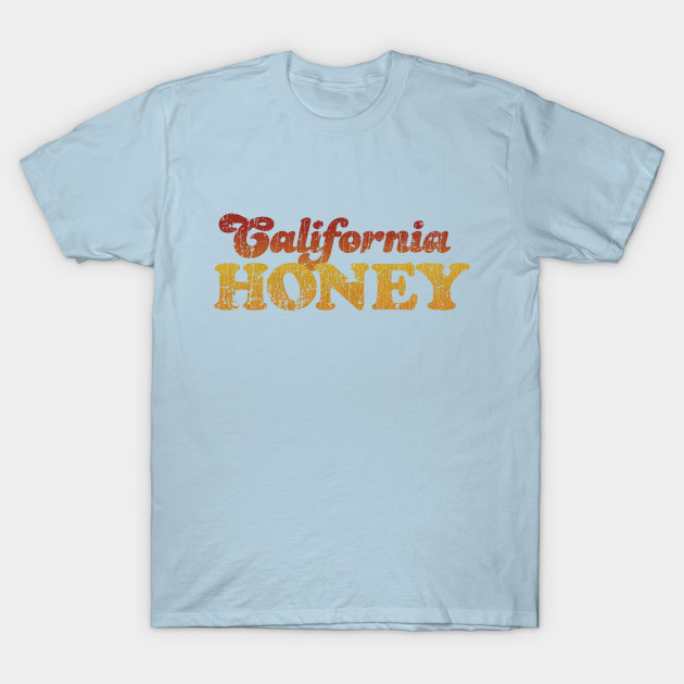 California honey t shirt hotsell